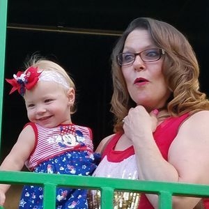 Meet your Posher, Terri